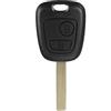 Pro-Plip Cle PLIP compatibile con Toyota Aygo Cover Telecomando @ pro-plip