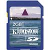 Kingston 2048Mb Secure Digital Card