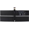 WoskjXas DYNK01 G3HTA036H Bateria Compatibile con Microsoft Surface Laptop 1st Gen 2017 Laptop 2 2nd Gen 2018, Surface Book 1769 1782, Surface 2-LQN-00004 KSR-00001 DAG-00003