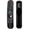Gvirtue MR22GN - Telecomando per LG TV MR23GA MR22GA MR21GA MR20GA, compatibile con LG 2024-2018 UHD OLED QNED 4K 8K NanoCell Smart TV con funzione puntatore