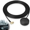 JXRSKJ Antenna Dab per Auto3 m, Connettore SMB connettore SMB e cavo, antenna Dab per auto, antenna auto amplificata, antenna interna Dab Antenna, ricezione ottimale e guadagno elevato per radio digitali