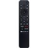 Effireli RMF-TX810U Telecomando di ricambio vocale per TV Sony KD-43X77L XR-77A80L KD-43X7L XR-83A80CL KD-85X80L XR-83A80L KD-65X77L XR-85X90L XR-85X93L XR-85X95L KD 85 x 7 cm. 7L XR-98X90L KD-75X77L KD-50X77L