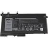 Dell 93FTF originale Batteria 51Wh 3 celle / 11,4V