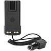 Dingln 12V Battery Eliminator Box PMNN4412 For Radio Bidirezionale Fit For Motorola APX XPR Serie DP