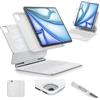 ESR per iPad Air/Pro 11 Custodia con Tastiera, Supporto Magnetico Multimodo