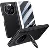 TECSHINE Custodia per Honor Magic V3, Custodia per Cellulare, Cover per Telefono in Pelle per Honor Magic V 3