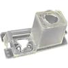 EIDASH Retrocamera Auto Per Ssangyong Per Stavic Per Rodius Per Rexton Per Kyron Per Korando Per Actyon Supporto Telecamera Posteriore Per Auto Alloggiamento Luce Targa