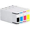 BELLIVESTORE 4 Cartucce compatibile per Epson con CHIP T7011 T7012 T7013 T7014 (1x nero + 1x ciano + 1x magenta + 1x giallo) Epson WorkForce Pro WP-4015DN / WorkForce Pro WP-4095DN / WorkForce Pro WP-4515DN / WorkForce Pro WP-4525DNF / WorkForce Pro …