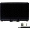 FTDLCD® Ricambio per Apple MacBook Air Retina 13 M1 A2337 2020 EMC 3598 Full LED LCD Screen Complete Display Top Assembly 2560x1600 (Argento)