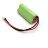 Seilylanka AAA 1000mAh per DENSPLY Batteria 3,6 V GP75AAAH3TMJ raypex5