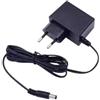 chargeProX Alimentatore di rete da 12 V, 1,5 A, 18 W, adattatore AC/DC, alimentatore di rete a commutazione da 230 V a 12 V, con cavo da 1,2 m e spina cava da 5,5 x 2,1 x 10 mm