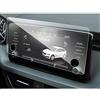 BIXUAN 8 pollici Pellicola Salvaschermo per Skoda Kamiq Bolero Scala Fabia 2019-2022 GPS Navigation Pellicola Protettiva Trasparente 9H Protezione in vetro Temperato