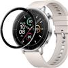 Kepuch Protezioni Schermo per OnePlus Watch 3 43mm - Flessibile Morbido Laminato Pellicola Protettiva 2 Pacchi