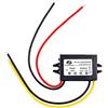 VOANZO Convertitore da 24V a 12V Regolatore 12V Convertitore Buck 1.5A per Veicoli Sistemi di Sicurezza Apparecchiature mediche Strumentazione