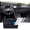 BIXUAN 12 pollici per Cupra Formentor 2021 2022 2023 2024 Navi System Navigation Pellicola Salvaschermo in Vetro Temperato Trasparente 9H Protezione Protettiva GPS Proteggi Schermo Interni Accessori