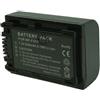 Otech Batteria Compatibile per Sony DCR-SX34