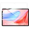 Kepuch 2 Pacchi Vetro Temperato Protezioni Schermo per Lenovo Tab G85 /S10 /M10 Gen4 10.1