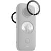 Insta360 CINX2CB/E ONE X2 - Protezione per lenti aggiuntive, nero