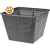 Oase Cestello Per Piante Rettangolare In Plastica Dura - 35x35x26 cm