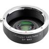 Mitakon Adattatore riduttore focale ZhongYi Mitakon Lens Turbo II - Obiettivo Canon E...