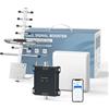ANNTLENT Ripetitore Segnale Cellulare Amplificatore 4G 3G 2G LTE Banda 20/7 Amplificatore