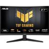 ASUS TUF Gaming VG27VQ3B Monitor Gaming Curvo da 27" pollici Full HD 180Hz ELMB SYNC