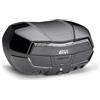 GIVI Valigia Centrale MAXIA 5 TECH 58L Nero GIVI