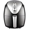 Generico HAUSBERG HB-2250 FRIGGITRICE AD ARIA ELETTRICA MAESTRO 1500W 2,6 LITRI