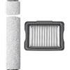 Lagomloot EUREKA - Spazzola a rullo per aspirapolvere Rapidwash 630, ricambio ad alta densità con setole morbide in lana non tessuto + filtro
