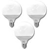 JANDEI - Pacco da 3 x Lampadine LED Globo, G95 E27, 18W (Equivalente a 140W) 1800 Lumen, Luce Bianca Caldo 3000K, CRI＞80, Angolo del Fascio di 270 Gradi, Non Dimmerabili, Ufficio, Casa, Cucina.