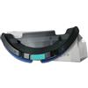 NIUFENGGEO Pattumiera For Aspirapolvere Robot, Compatibile Con Lefant M310 UItra/M330 PRO/M330S/M330, Sostituzione Del Serbatoio Dell'acqua E Della Pattumiera Dell'aspirapolvere Robot