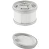 Drhomeam Ricambi per aspirapolvere Xiaomi per modelli G20/G20 Max, include pre-filtro HEMA e set di filtri motore (1 set)