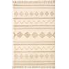Pierre Tappeti Tappeto BERBERO NATURAL cm.160x230 tradizionale marocchino 100% cotone lavabili anti-scivolo arredo soggiorno sala salotto camera da letto