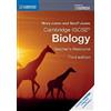 Cambridge University Press Cambridge IGCSE?? Biology Teacher's Resource CD-ROM (Cambridge International IGCSE) by Mary Jones (2014-09-29)