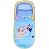 Bluey My First ReadyBed - Materassino gonfiabile per bambini, con borsa e pompa