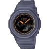 Casio G-Shock GA2100K-2A - Orologio analogico digitale in resina blu