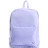 Muitomas Zaino Pieghevole Ultraleggero e Compatto, Con Tasca Frontale e Spallacci Regolabili, 31 x 40 x 14 cm, Colore Lilla