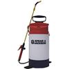 Spear & Jackson 5LPAPSWOOD Pompa a Pressione Chimica da 5 Litri, Lancia e Ugello in Ottone, Manometro Integrato, per Impregnanti per Legno e Trattamenti a Base Acquosa