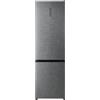 Cecotec Frigorifero Combinato Total No Frost 405 L Bolero CoolMarket Combi 405WL Elite Graphite Stone D. Altezza 200cm, Larghezza 60cm, MetalFlex Cooling, FreshFlex, Interno Elite Grey, Graphite Stone