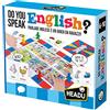 Headu Do You Speak English Parlare Inglese È Un Gioco It53689 Gioco Educativo Per Bambini 6-10 Anni Made In Italy