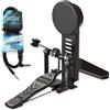 Generisch Bassdrum Kick Pedal con piastra elettrica e cavo