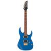 Zoundhouse Ibanez RG421G Laser Blue Matte Chitarra Elettrica Double Cut