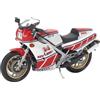 Tamiya 14037 1:12 Yamaha RZV500R 1983, replica fedele all'originale, kit di costruzione in plastica, fai da te, modellismo, assemblaggio, kit per moto