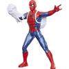 Marvel Hasbro Marvel Studios, Spider-Man Day, Action Figure Action FX Elettronica da 15,2 cm con Effetti sonori, Giocattoli e Action Figure di Supereroi per Bambini e Bambine, dai 4 Anni in su