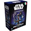 Asmodee - STAR WARS THE DECKBUILDING GAME: RIBELLI E IMPERO - Espansione