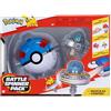 Pokémon Battle Spinner Munchlax