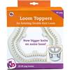 Authentic Knitting Board 60 Peg Loom Toppers, KB8360