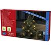 Konstsmide 1057-000 albero catena, plastica, verde