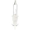 Konstsmide Ersatzbirne, 5er Blister, chiaro, 2,4 V, 0,17 W, bianco jack 2604-052