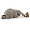 Top Collection Top Collezione Miniature Garden Elephant Lettura Libro con Gufo